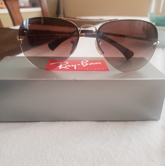 Ray -Ban Avaitor sunglasses - Picture 1 of 5